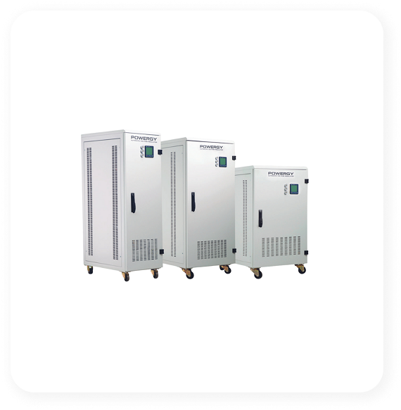 Soluciones de Calidad y Eficiencia Energética | POWERGY