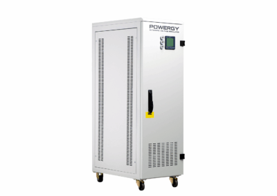 Soluciones de Calidad y Eficiencia Energética | POWERGY